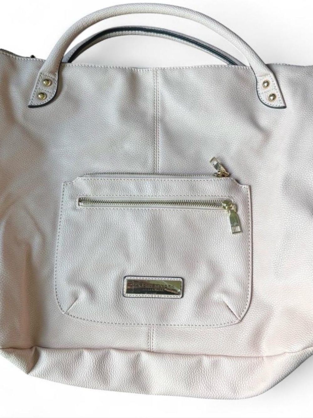 MARC NEW YORK- ANDREW MARC-BLUSH PINK HANDBAG/SHOULDER
BAG